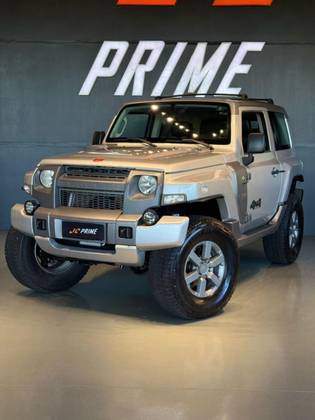 TROLLER T4 3.2 TGV 4X4 20V TURBO INTERCOOLER DIESEL 2P MANUAL